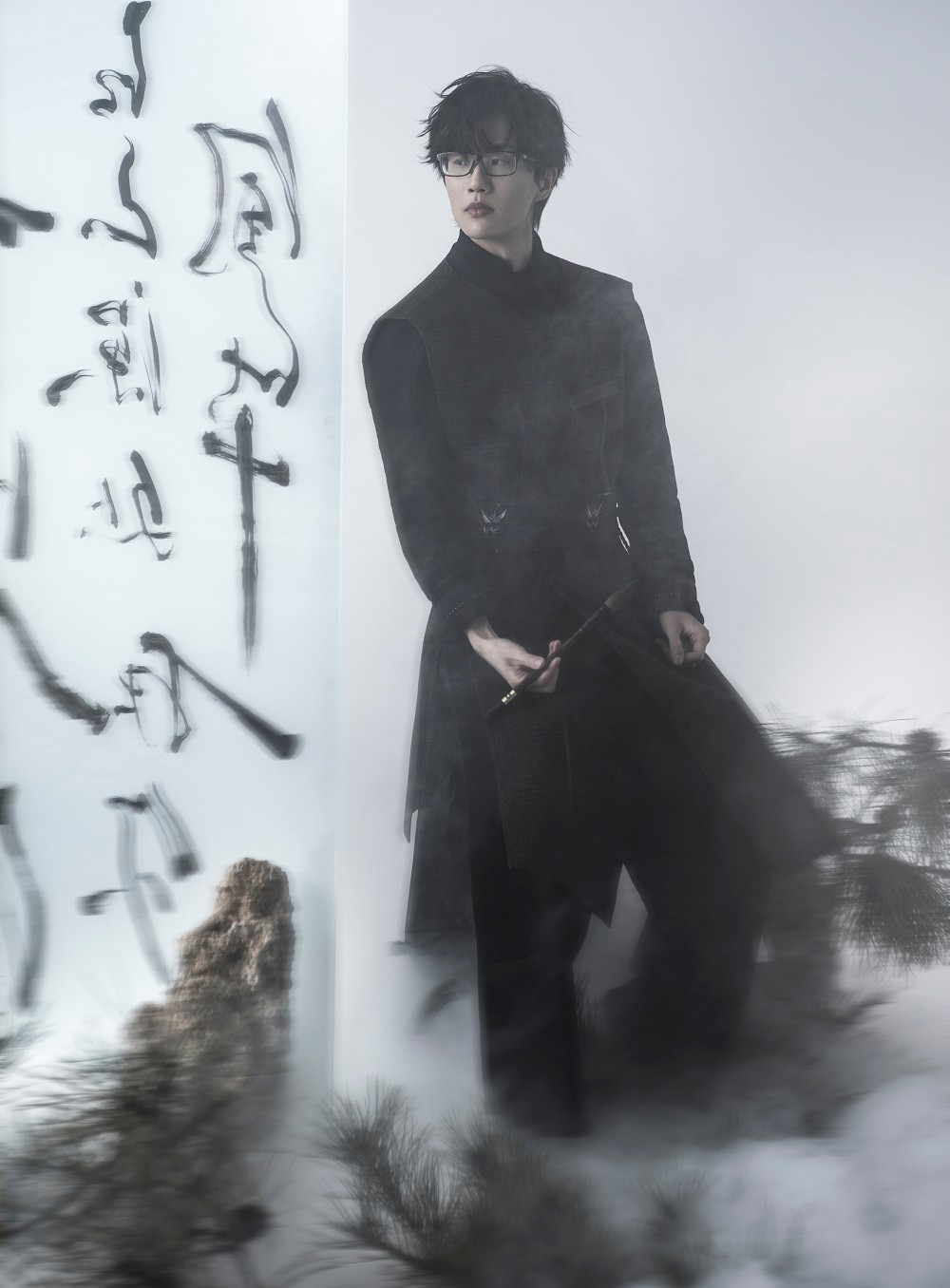 许嵩发布全新单曲绝代风华中国风回归