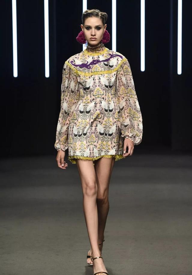 yumi katsura 2018秋冬高定系列