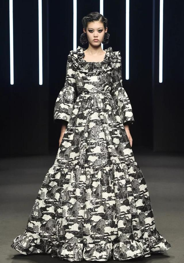 yumi katsura 2018秋冬高定系列