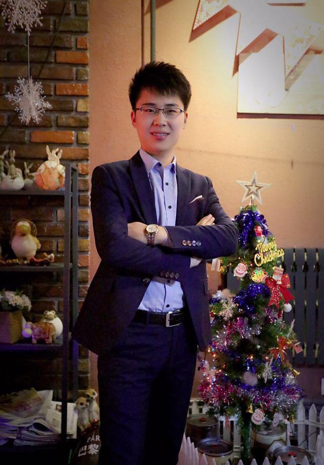 独家:专访护肤达人帅浩