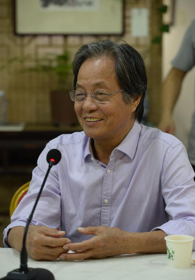 留与秋风——《诗情画意》曾贤谋写意花鸟作品欣赏(五)