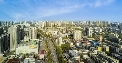 河北省各城市经济实力最新排名