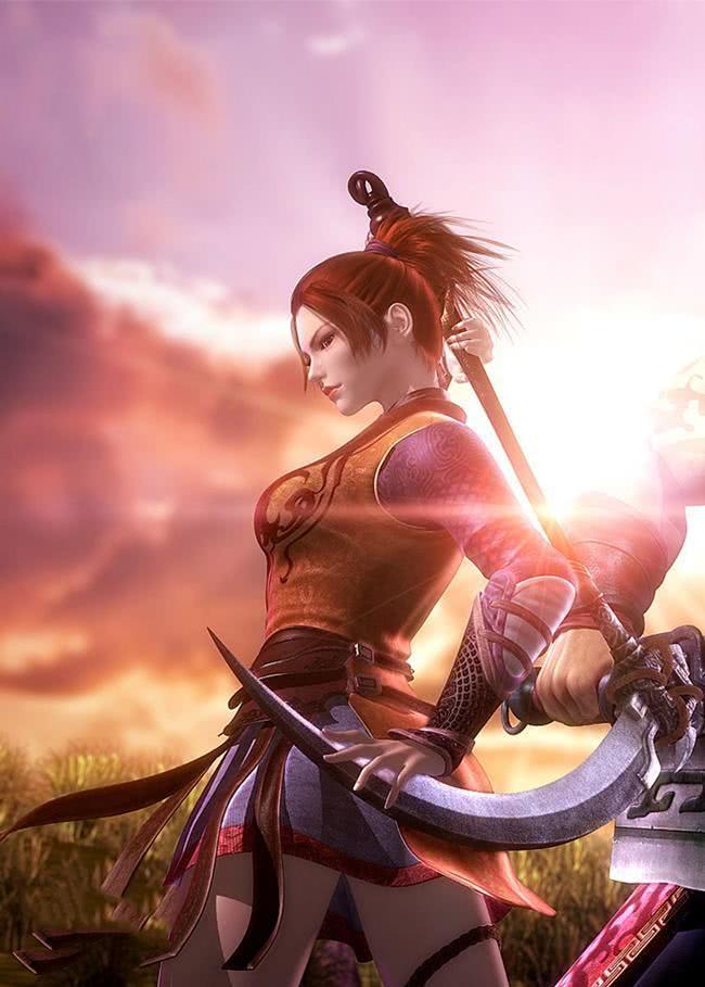 秦时明月中典庆的罩门遁于体内, 网友: 梅三娘的罩门在哪里呢?