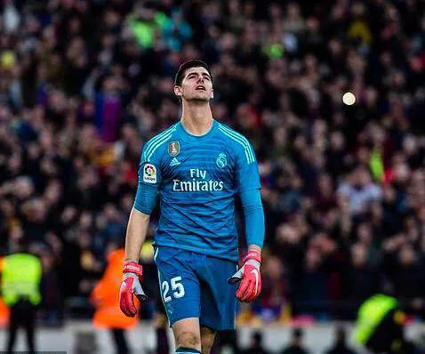 库尔图瓦|球迷|皇马_新浪新闻