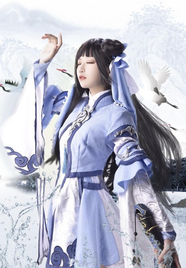 剑网叁雪河纯阳妹子缺不缺配饰