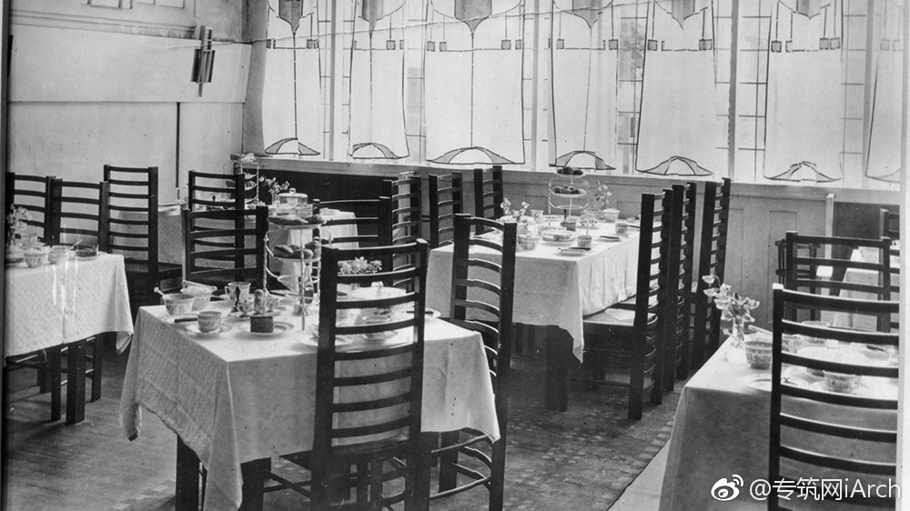 师mackintosh遗留人间的完整作品:为了纪念查尔斯·马金托什(charles