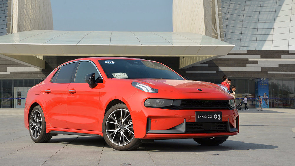 看到领克03直接一脚油门超了过 综合搜索 - 新浪汽车