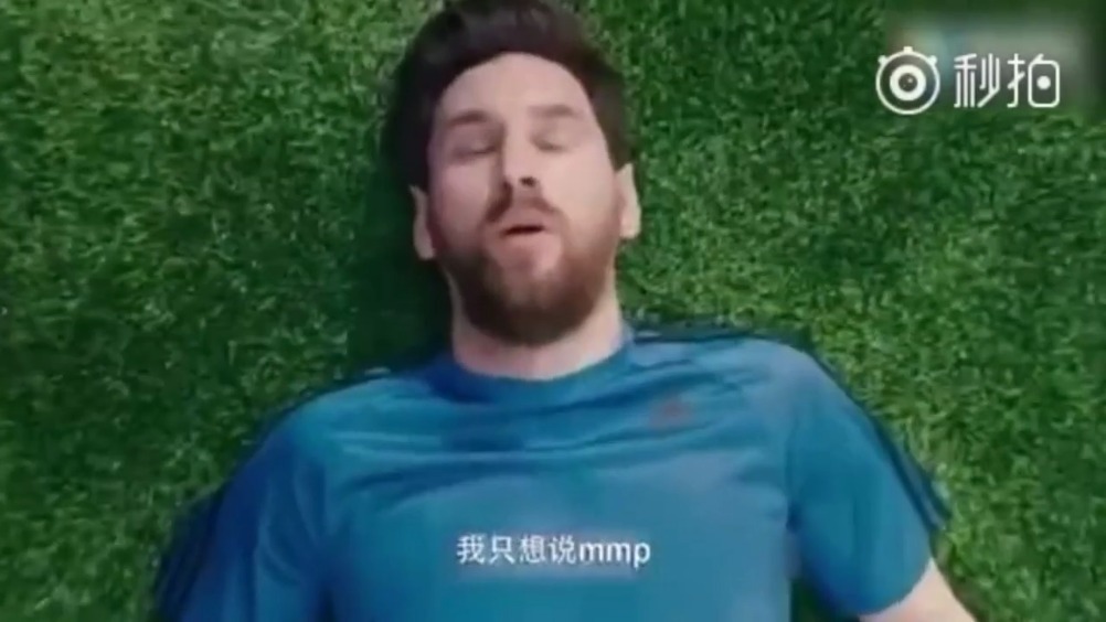 【动画恶搞梅西失点】俄罗斯世界杯昨晚梅西点