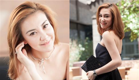 沈国军的妻子叫张婉如,小他20岁,他的事业如此顺利,少不了这位贤妻做
