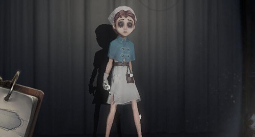 第五人格:园丁支线任务最终结局 原来她喜欢的人是医生?