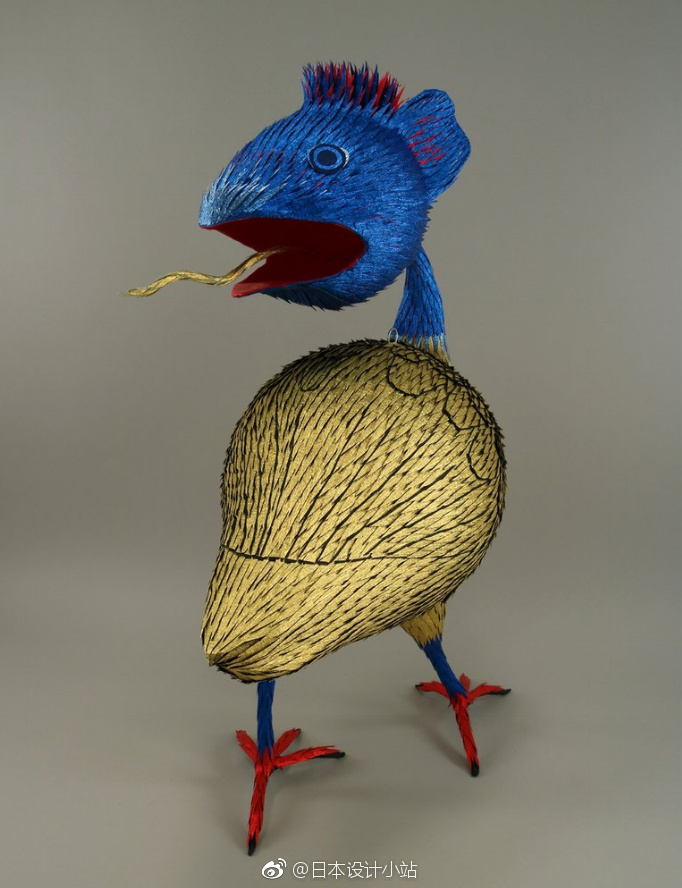 纸雕塑 | by roberto benavidez