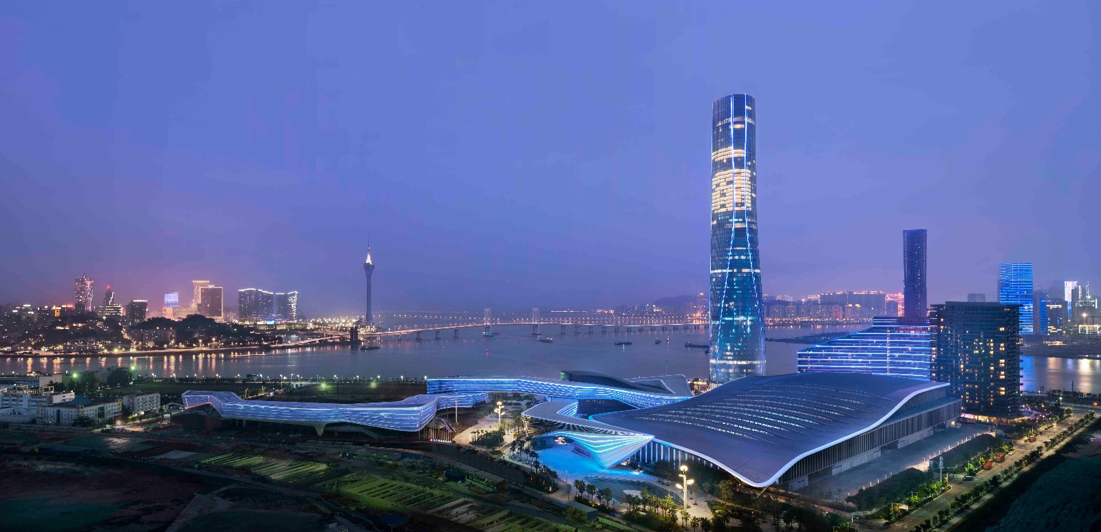 珠海瑞吉酒店将于2018年10月18日优雅启幕