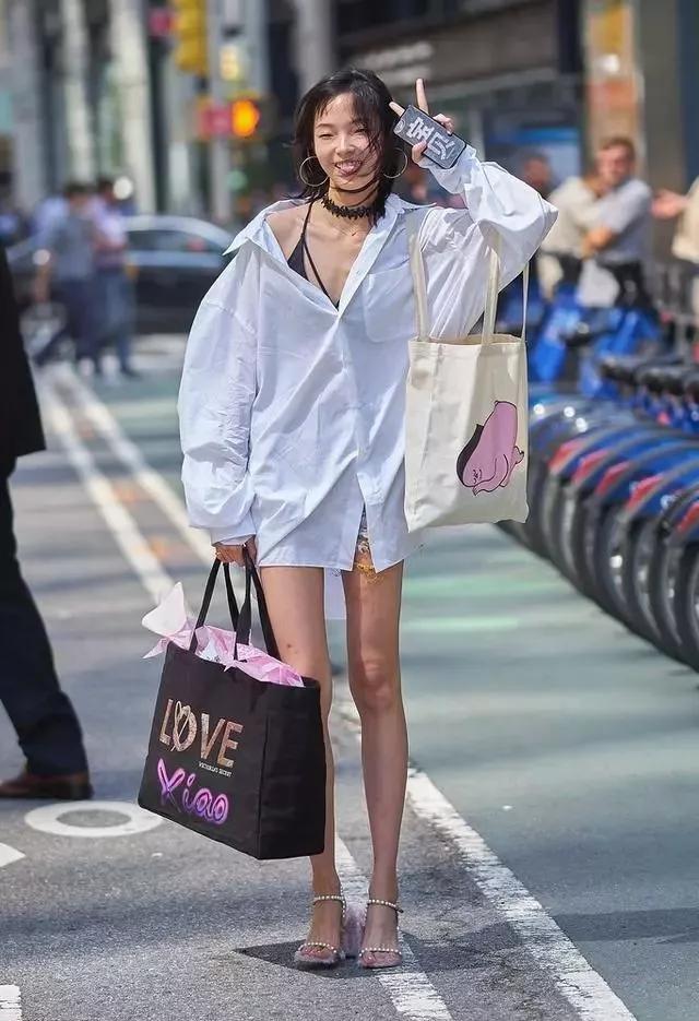 当男装女穿成为潮流趋势,还没入手的你在犹豫什么呢?