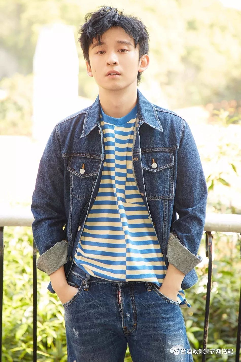 董子健,邓伦 ,王源曝光一组拍摄花絮,真实又粗砺的少年感