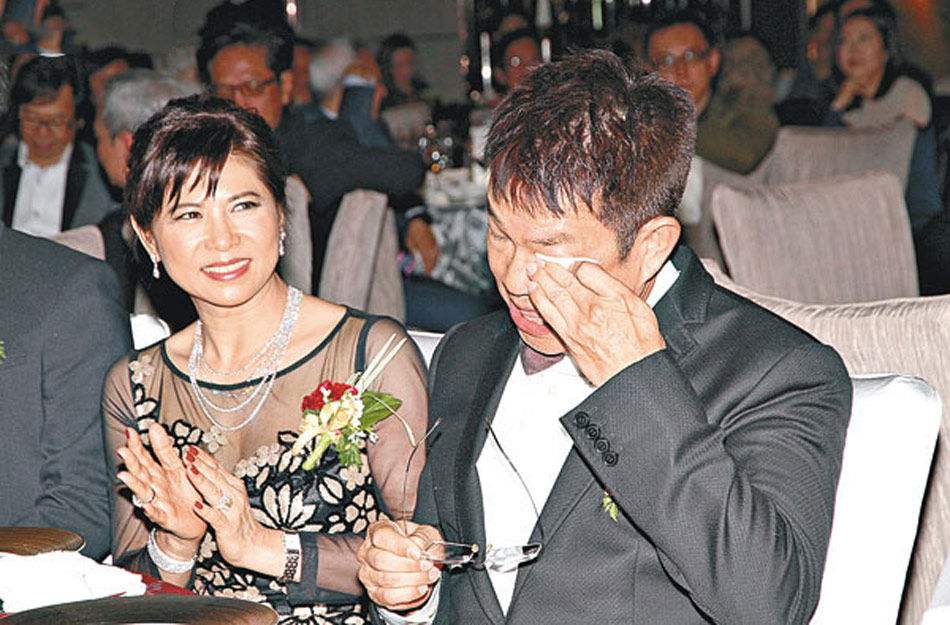 曾经跟着洪金宝,成龙闯江湖的元奎可以说是最幸福的一个.