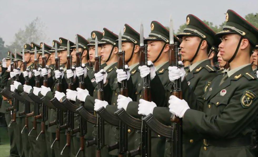 一个资深老兵给准新兵们的忠告