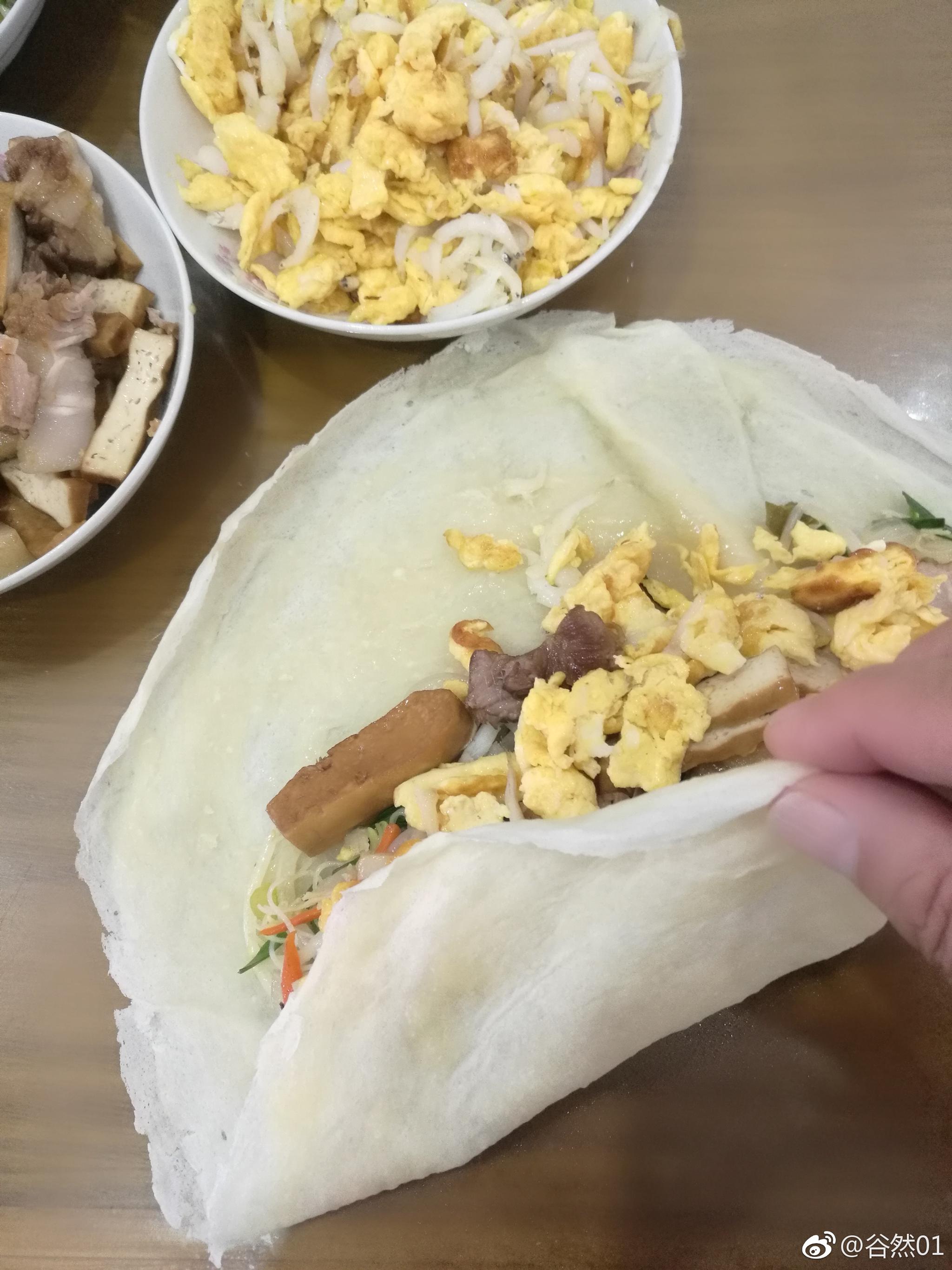 在温岭有句俗话,叫"立夏呒麦饼,白落做世人"