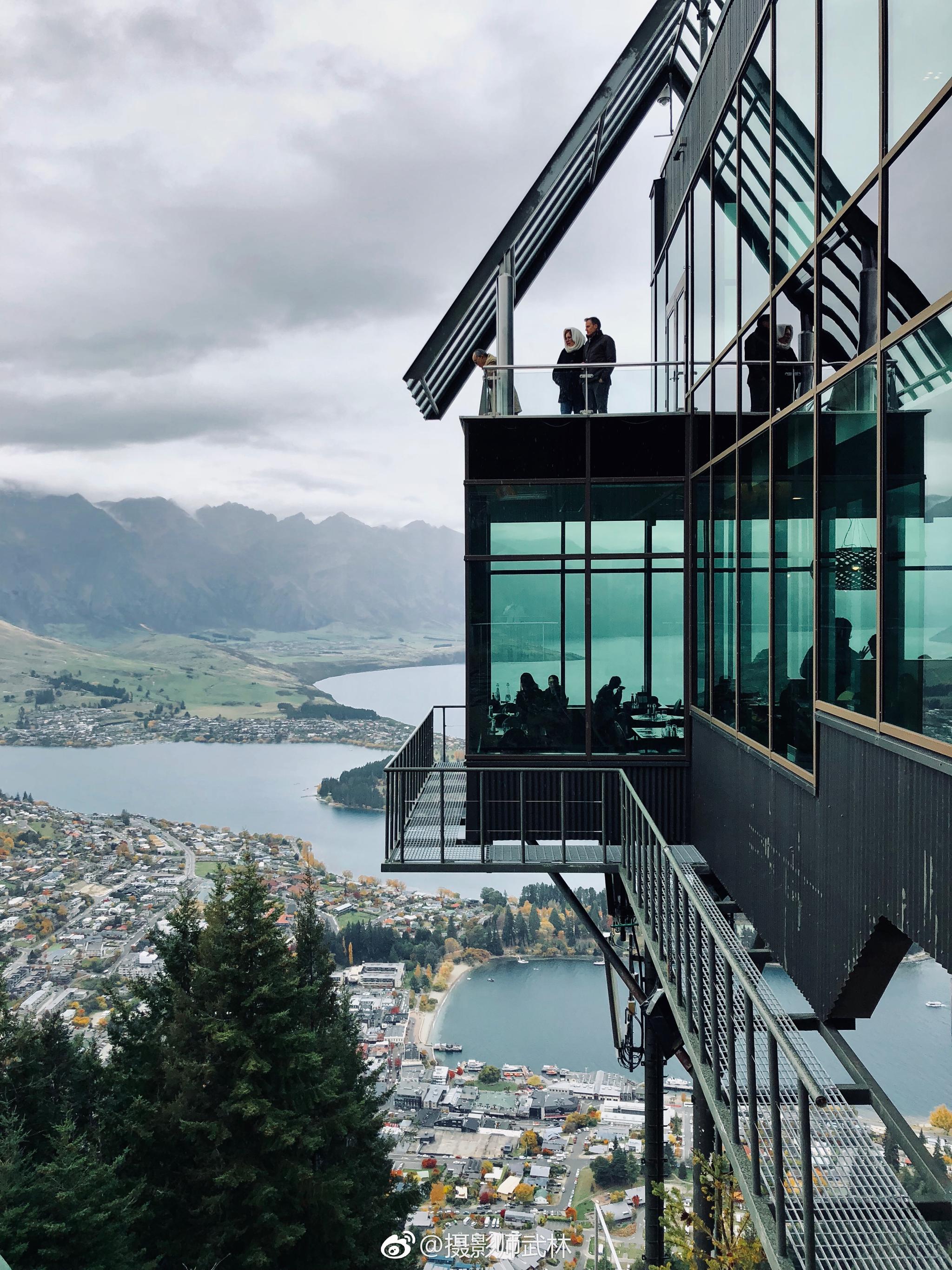 【皇后镇-新西兰最美丽的小镇摄影图片】风光摄影_风无极的摄影屋_太平洋电脑网摄影部落