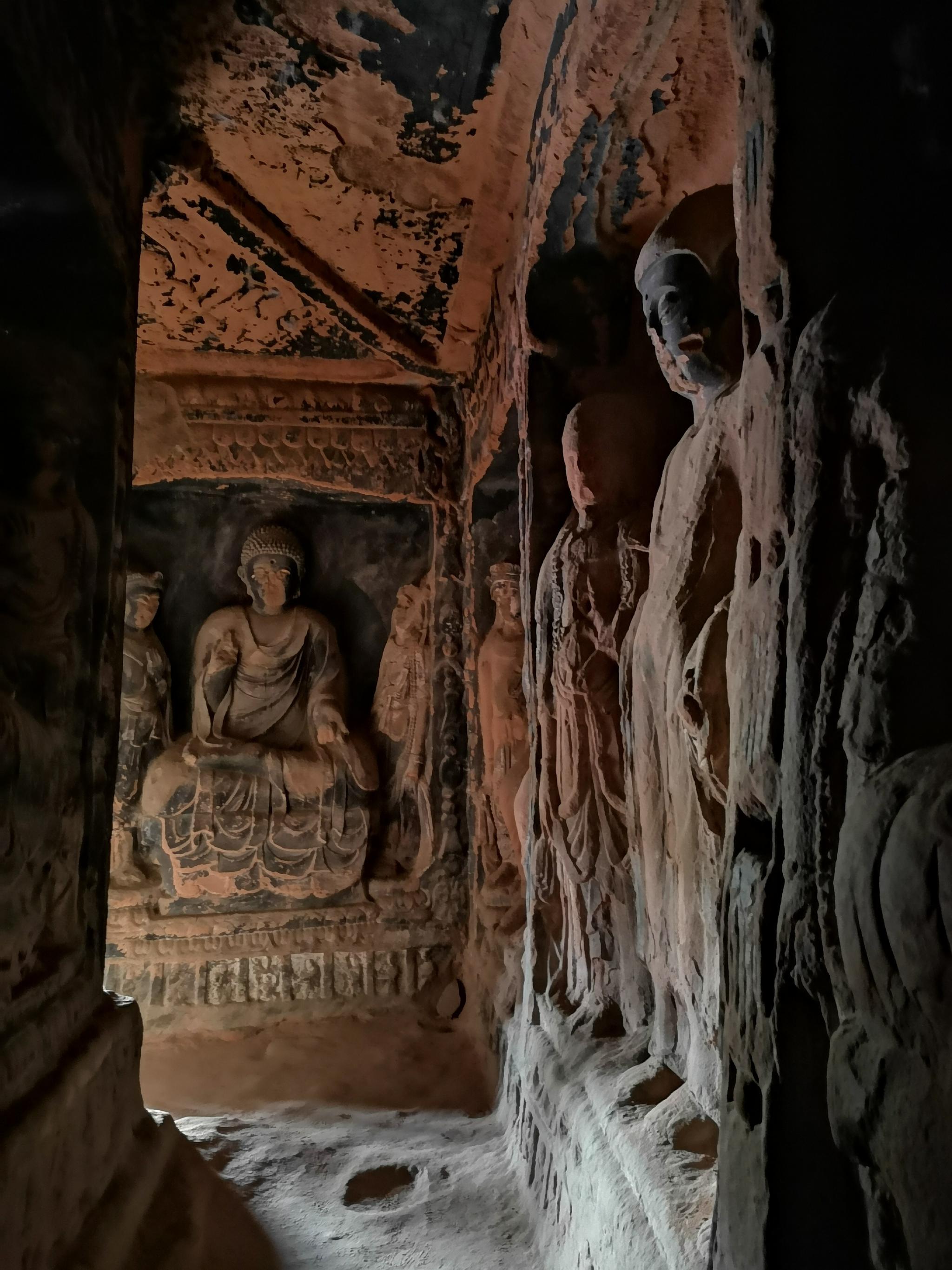 河西走廊有哪些佛教石窟?...