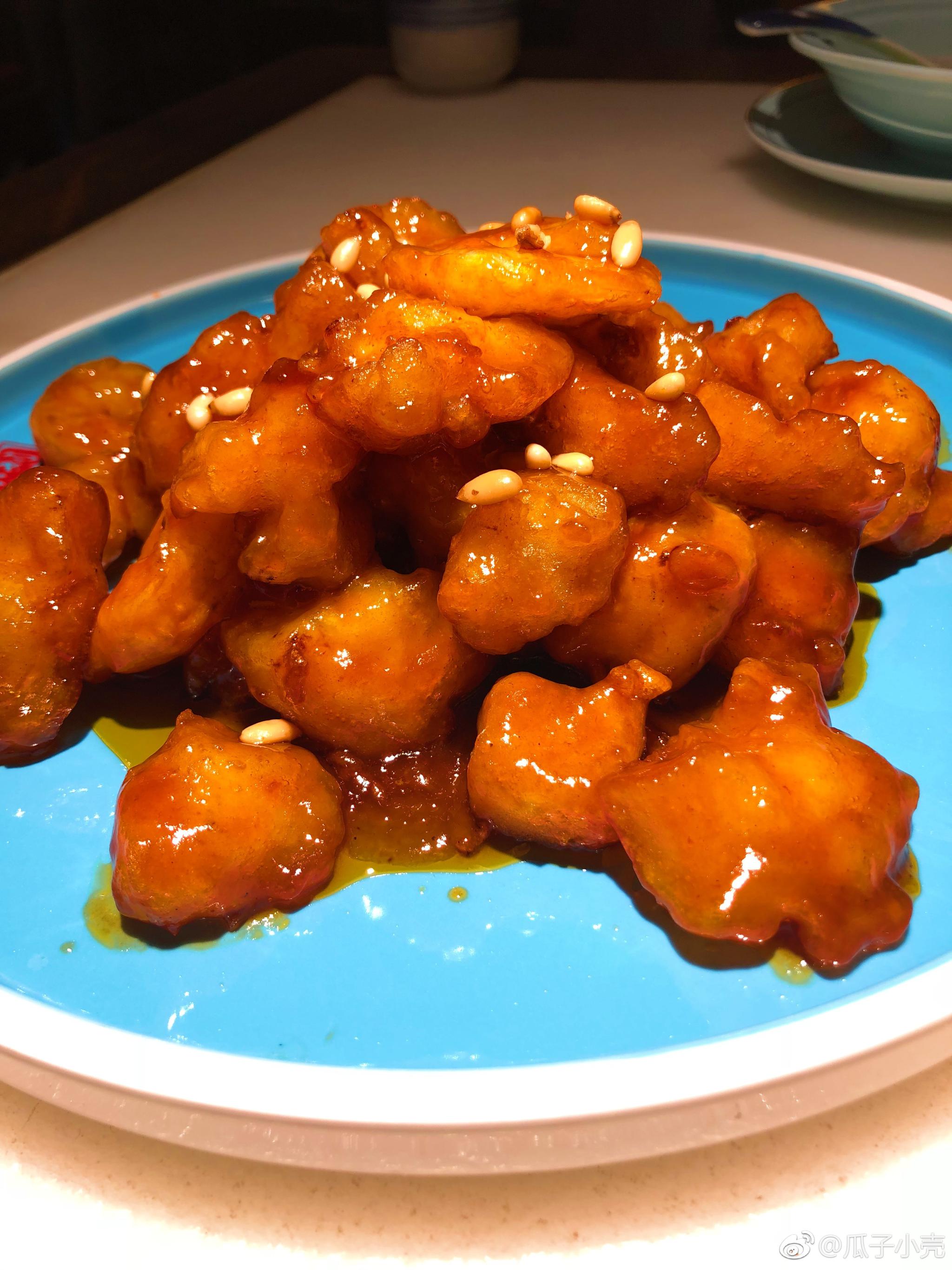 又一家北京宫廷菜,环境古香古色