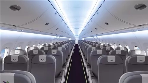 飞机座椅的奥秘