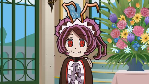 overlord有关战斗女仆艾多玛的十个秘密 属性超萌的吃货妹子