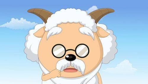 《喜羊羊与灰太狼》五位戴眼镜的小羊,其中一只能吊打灰太狼!