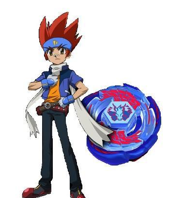 动漫大咖:推销新系列陀螺玩具而制作的动画《爆旋陀螺钢铁战魂》