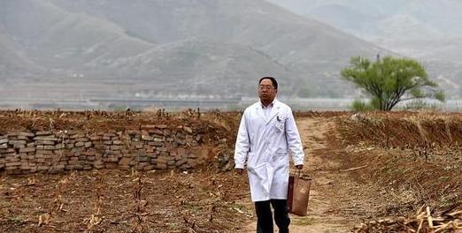 中国乡村医生未来的出路何在?