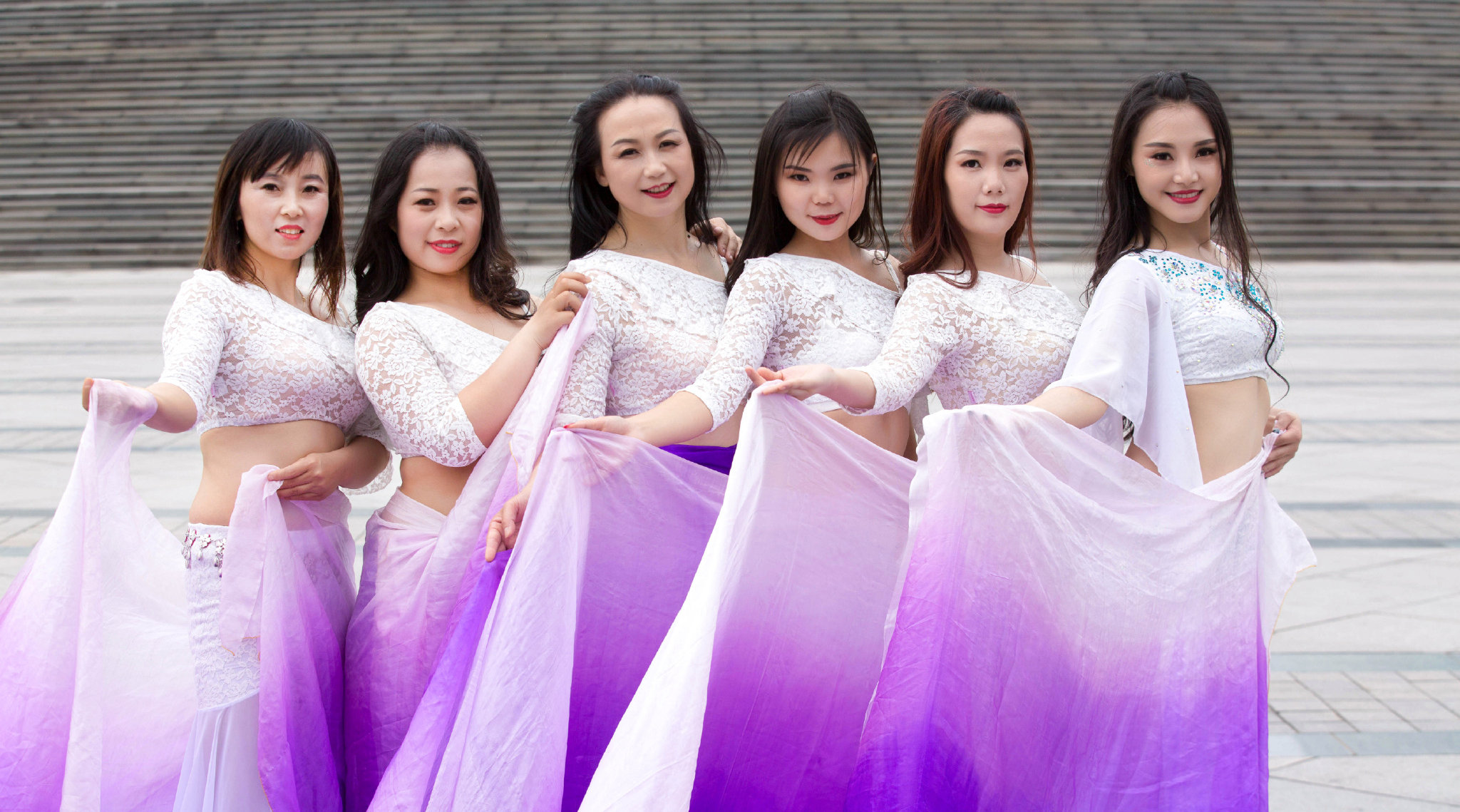 舞力全开 肚皮舞 肚皮舞也可以这么唯美呀 今天多给大家看一些我们