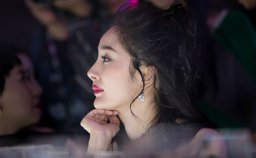 杨幂长得这么美却偏偏靠实力证明自己仙子白浅果然厉害