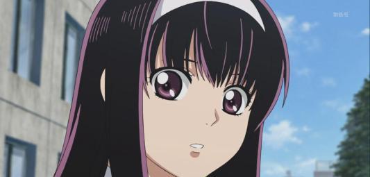 第三位:《法外制裁者》中的樱小路樱