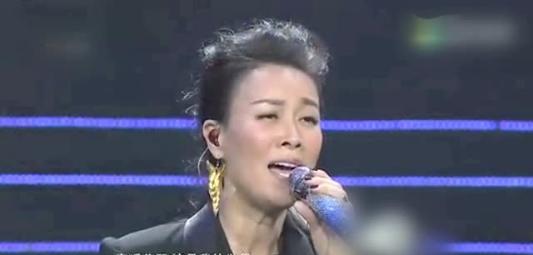 那英假唱被崔健痛斥!盘点娱乐圈假唱被揭穿的10大明星
