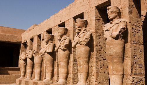 每个国家必去的旅游景点