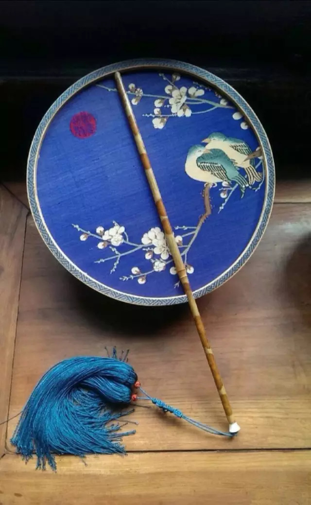 中国古扇,古韵悠长