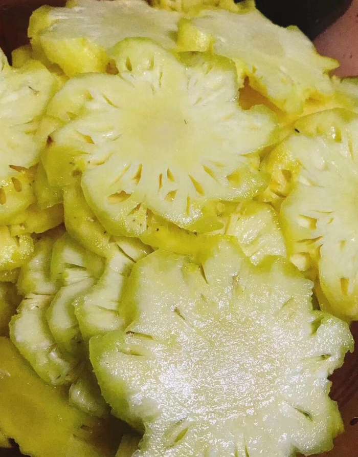 网络上面火爆的纯手工水果茶 到底是什么鬼,能