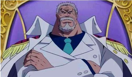 海贼王:路飞的太爷爷,也就是卡普的老爹是做什么的?