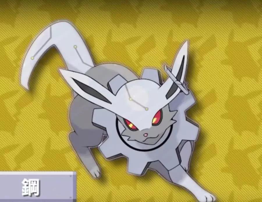 神奇宝贝伊布的全新五大进化幻兽形态堪比梦幻