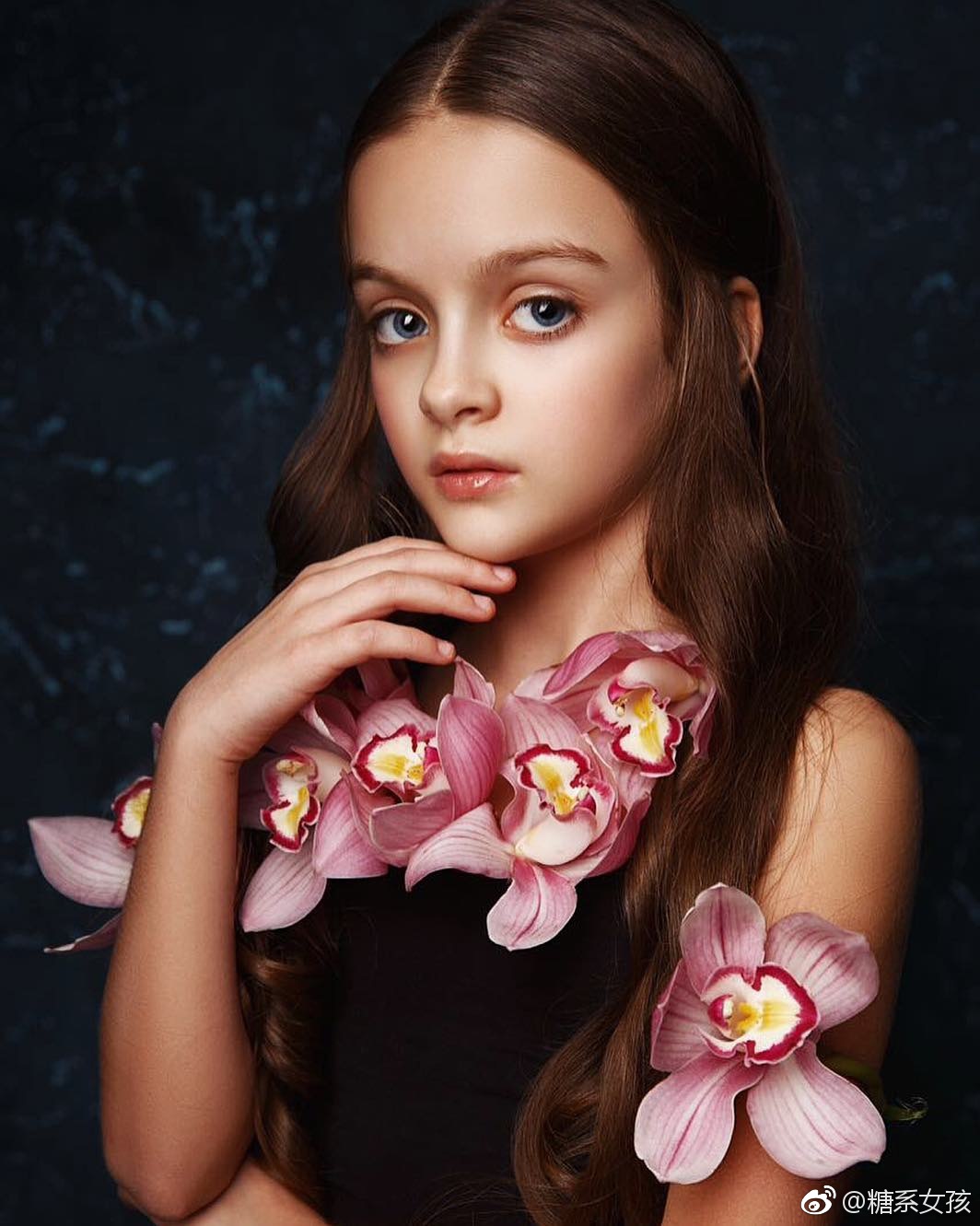 俄罗斯洋娃娃milana kurnikova(米兰·库尔尼科娃)