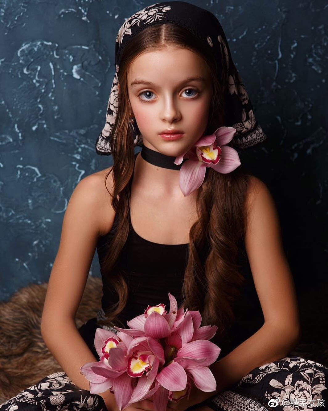 俄罗斯洋娃娃milana kurnikova(米兰·库尔尼科娃)