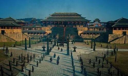 历史上汉代和唐代的长安城到底有什么不一样