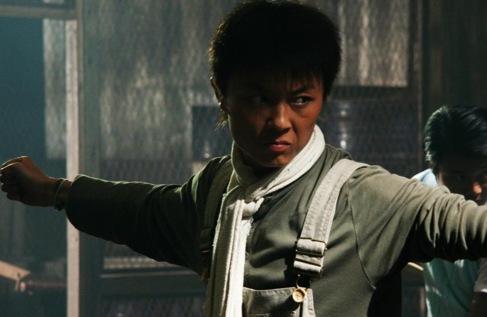 《远大前程》中武功最高的南小杜,扮演者居然是李连杰的"儿子"