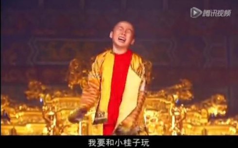 孟尼克的邓朱迪!盘点荧屏十大经典男男CP!