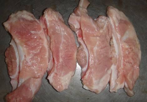 猪身上最好吃的部位,肉贩子舍不得卖都留给家人吃,买到就是赚到