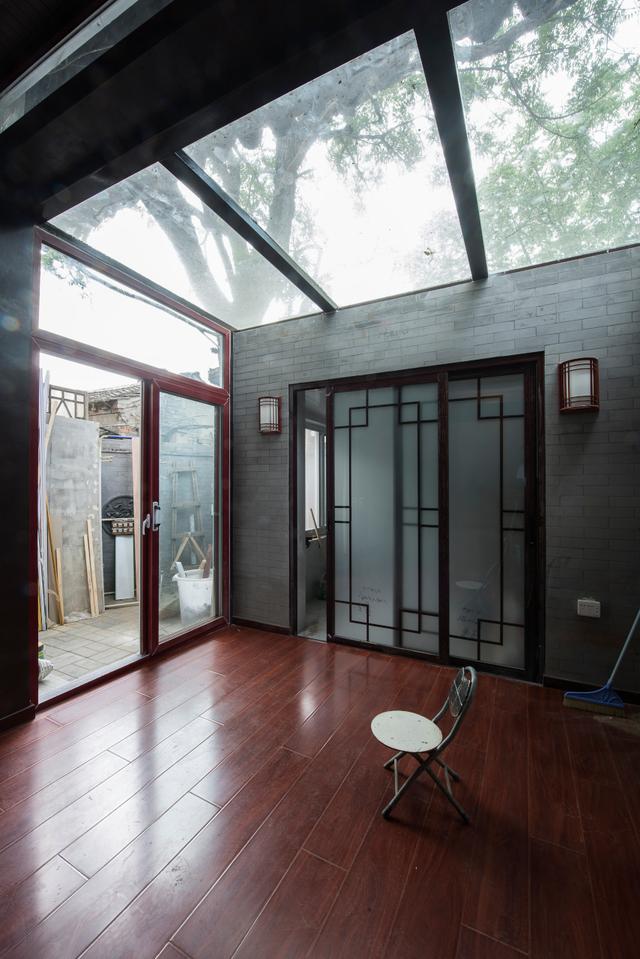 没钱买房只能翻新旧房,没想到漂亮到朋友狂点赞,有人想嫁吗?