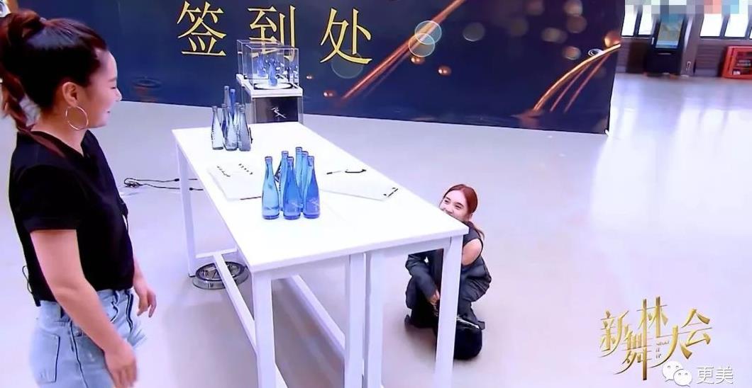 热巴谎报体重被拆穿,而身高160的她虚报8cm也