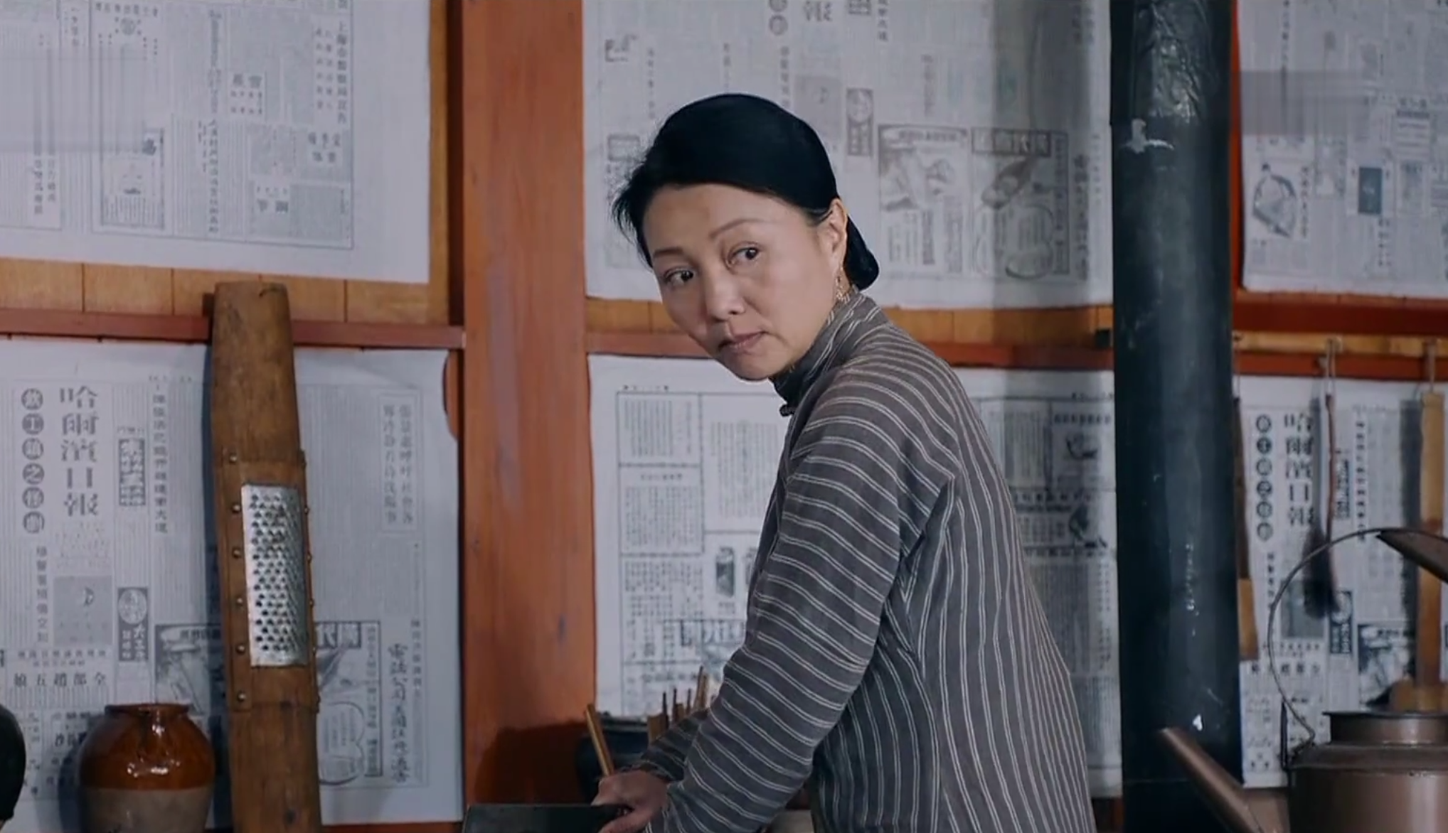 《爱国者》天津卫视二轮热播 演员王红梅搭档张光北上演慈母严父