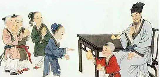 “三岁让梨”的孔融,长大后干了什么,教科书里从来不写|教科书|孔融|曹操_新浪新闻