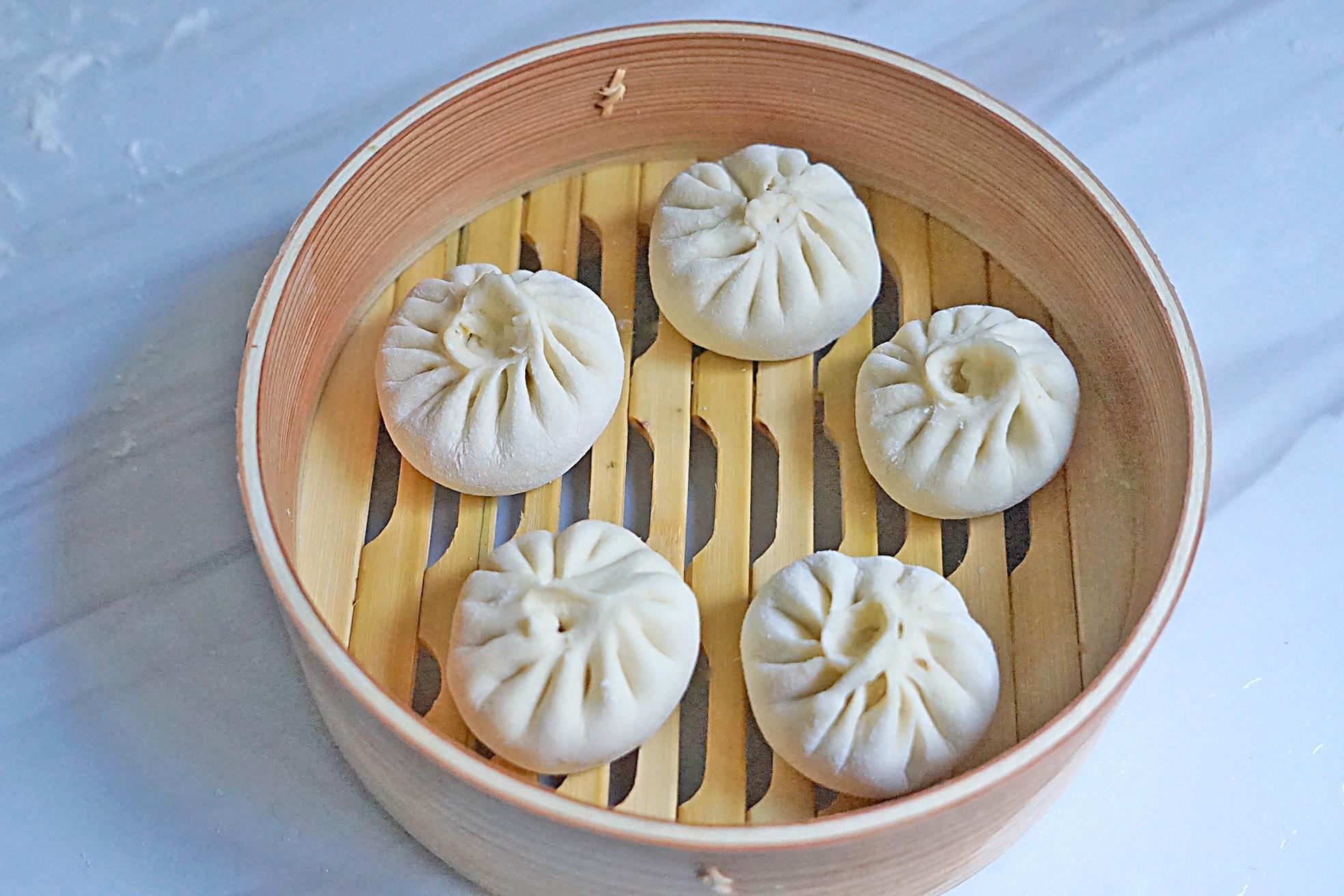 早餐店的包子馅料好吃大揭秘,学会再也不用外边买早餐