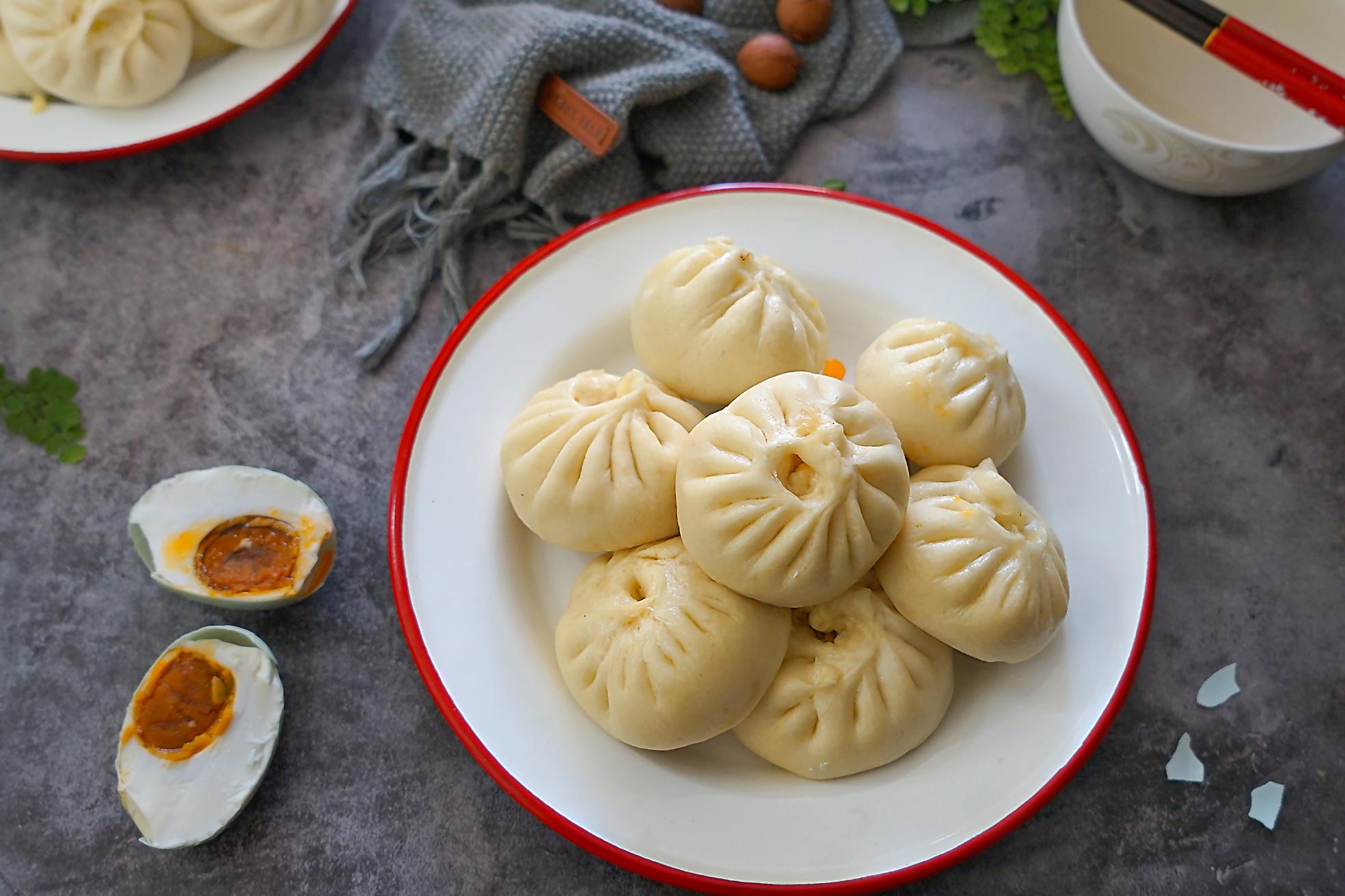 早餐店的包子馅料好吃大揭秘,学会再也不用外边买早餐